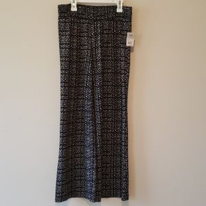 Girls Wide Leg Palazzo Pants
